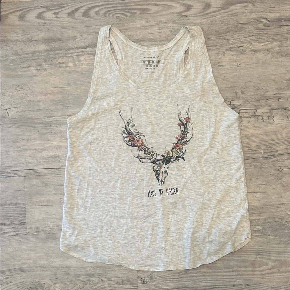 Atmosphere tank top